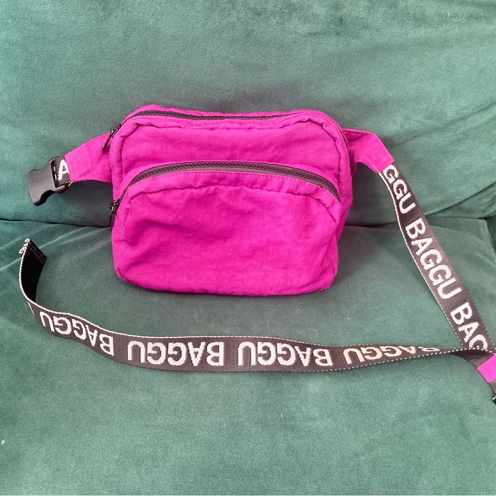 Baggu Fanny in Orchid